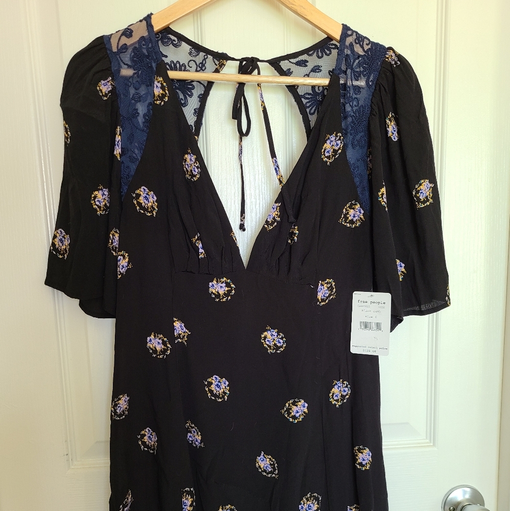 NWT Free People dress 6